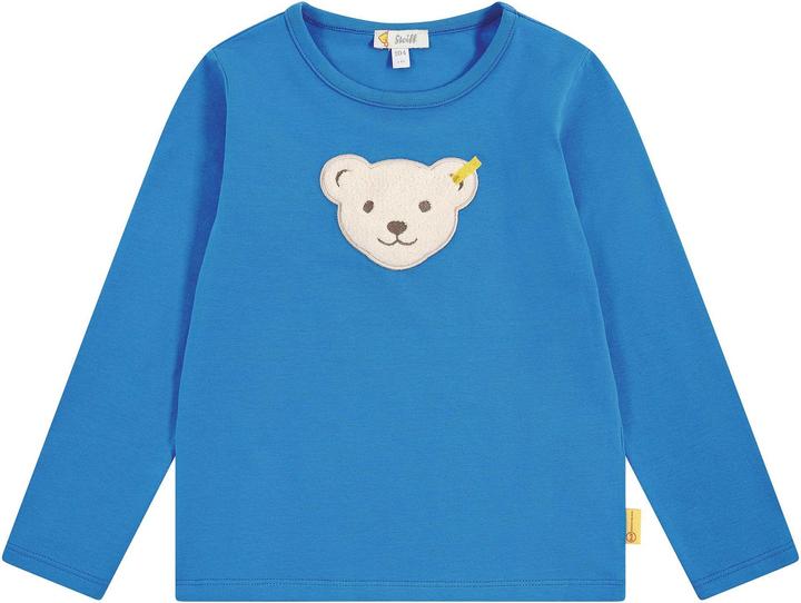 Steiff Longsleeve Casual Bequem sitzend (110)