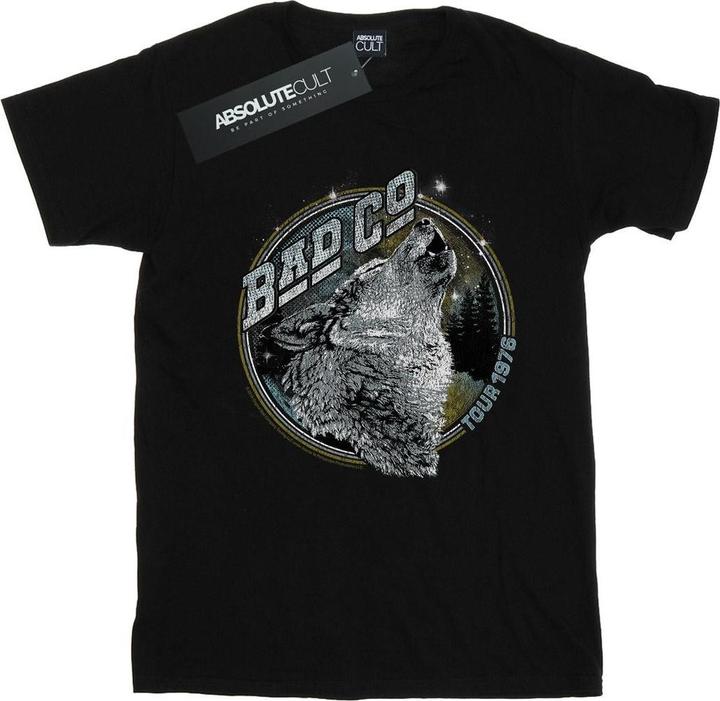 Bad Company Wolf Tour 1976 TShirt (4XL)