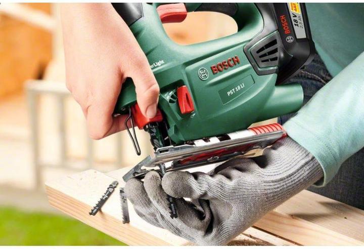 Actual product image Bosch Home & Garden Pst 18 Li