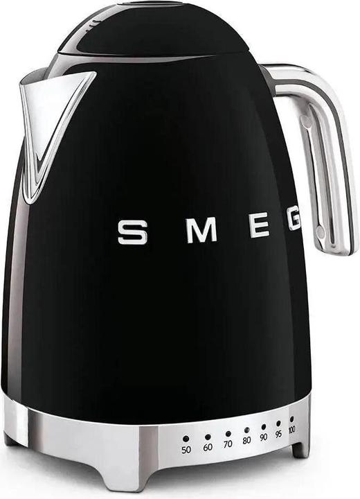 Actual product image Smeg 50's retro style with temperature control (1.70 l, EU plug)
