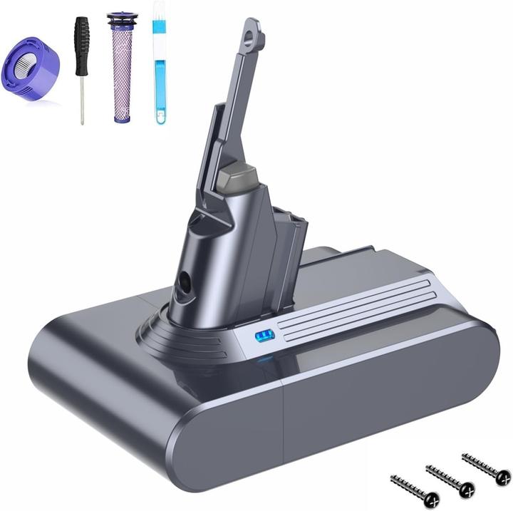 Produktbild Flylinktech Ersatzakku 6.0Ah für Dyson V7/SV11 Staubsauger