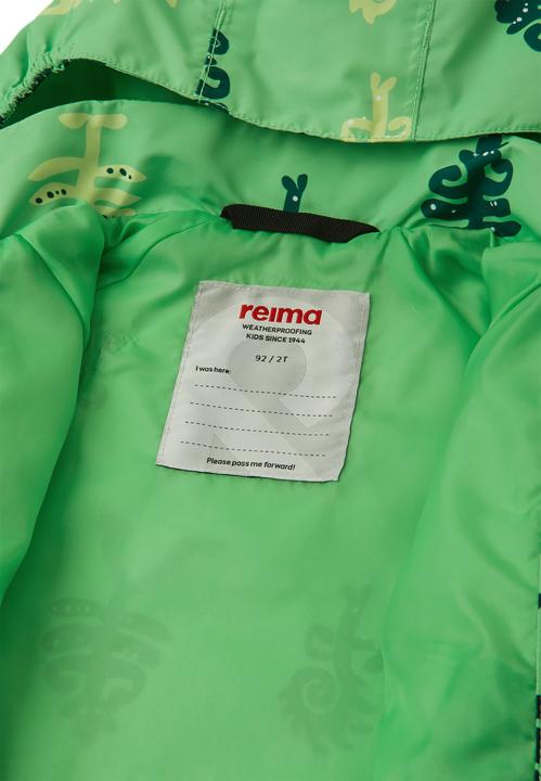 Produktbild Reima tec Kleinkinder Regenjacke Hete Summer (80)