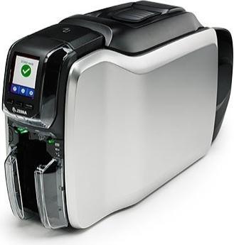 Produktbild Zebra Drucker ZC300 einseitig UK/EU-Kabel USB & Ethernet ISO HiCo/LoCo Mag S/W wählbar Windows-Treibe (300 dpi)