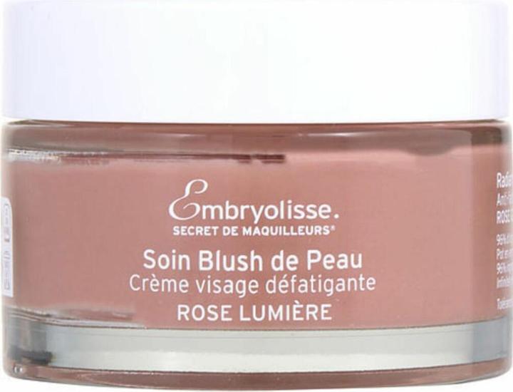 Embryolisse Artist Secret Radiant Complexion Cream Rose Glow (50 ml, Crème 24h)