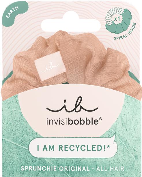 Actual product image Invisibobble Sprunchie Recycling Rocks Hair Band (Hair tie)