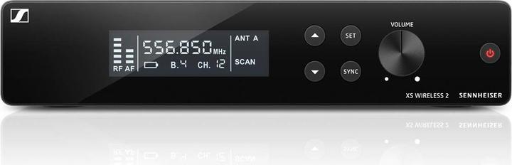 Actual product image Sennheiser XSW 2-ME2-A