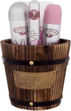 Cuba Vip (Parfum set)