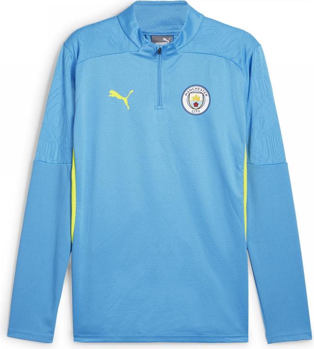 Image du produit Puma Top 1/4 zip d'entraînement MCFC (XL)