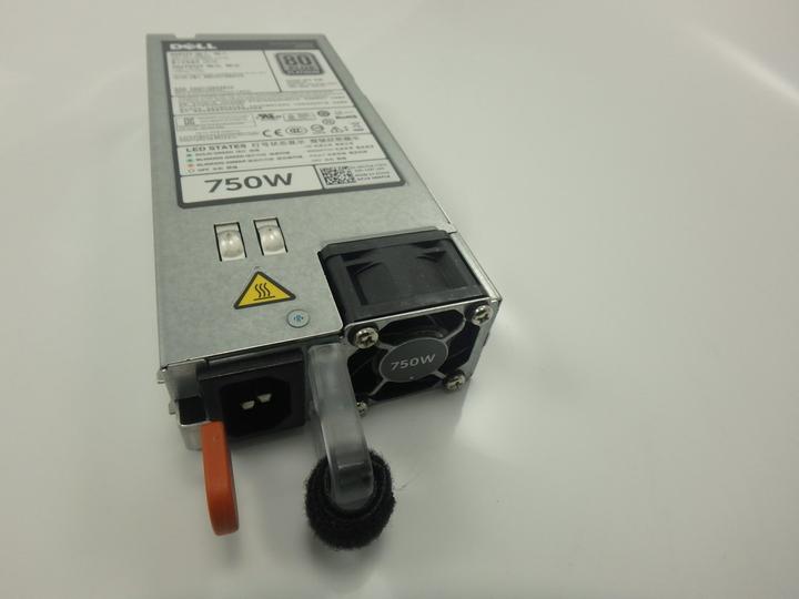 Produktbild Dell Delta Stromversorgung redundant / Hot-Plug (Plug-In-Modul)
