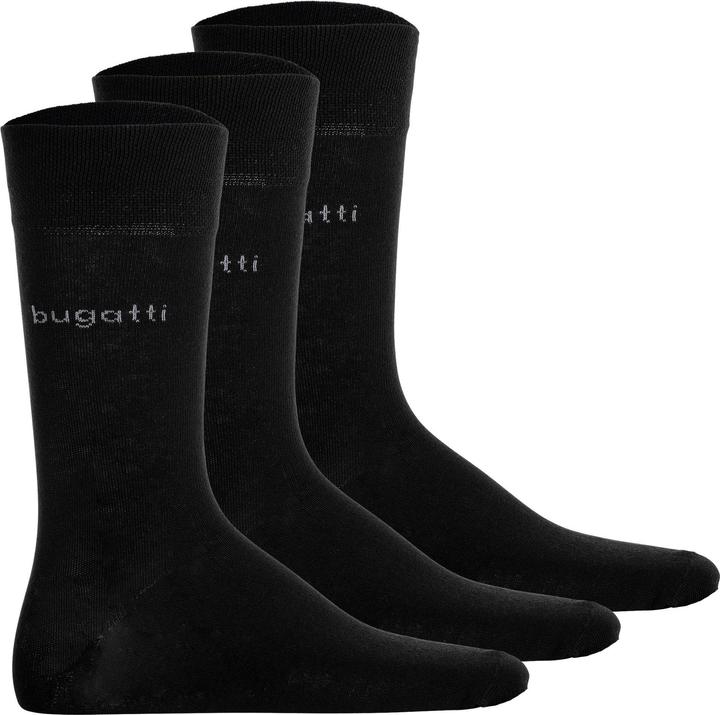 Bugatti Socken Business (3er Pack, 39 - 42)