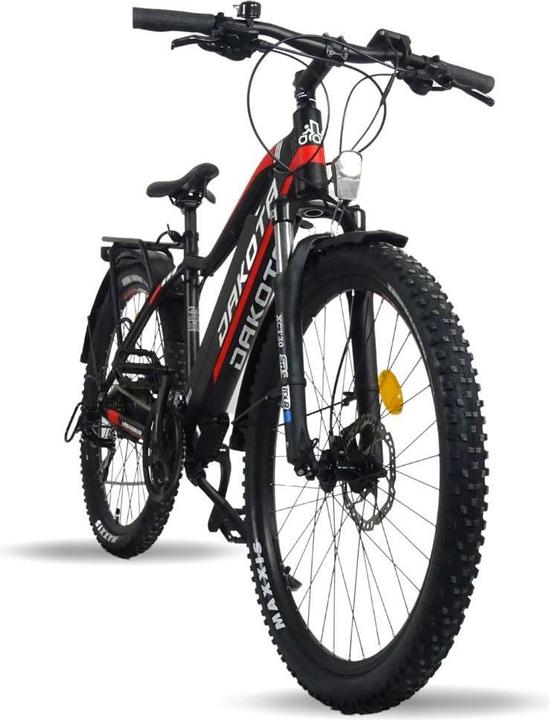 Image du produit Urbanbiker Vélo tout terrain Dakota FE E-Bike Equipped (47 cm)