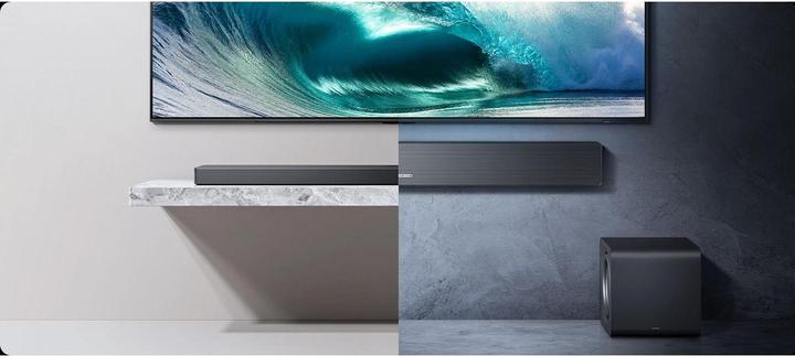 Image du produit Samsung HW-QS700F (345 W, 3.1.2 Canal)