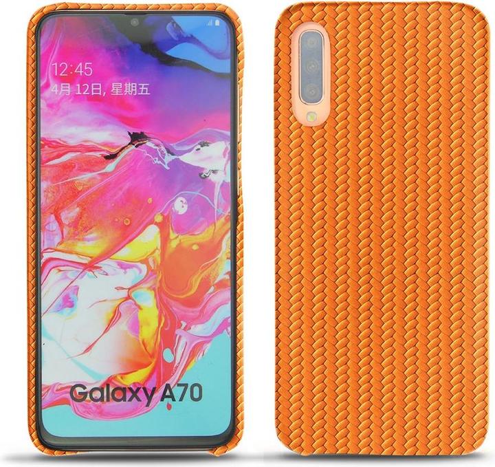 Actual product image Noreve Leather cover (Samsung Galaxy A70)