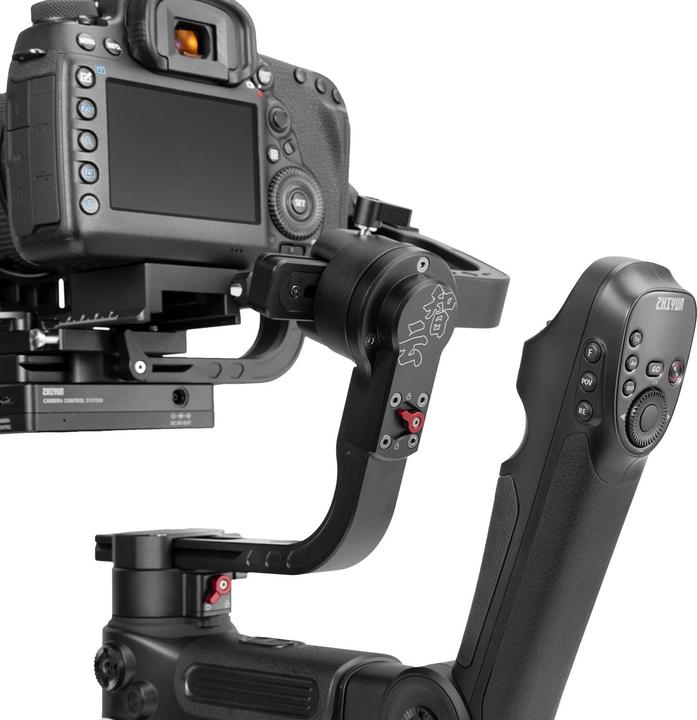 Immagine prodotto Zhiyun Gru 3 Lab (Fotocamera reflex, 4.50 kg)