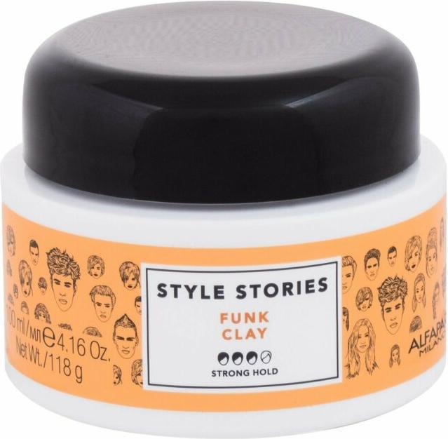 Produktbild Alfaparf Funk Clay (Haarpaste, 100 ml)