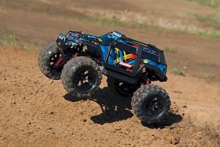 Produktbild Traxxas Summit (RTR Ready-to-Run)