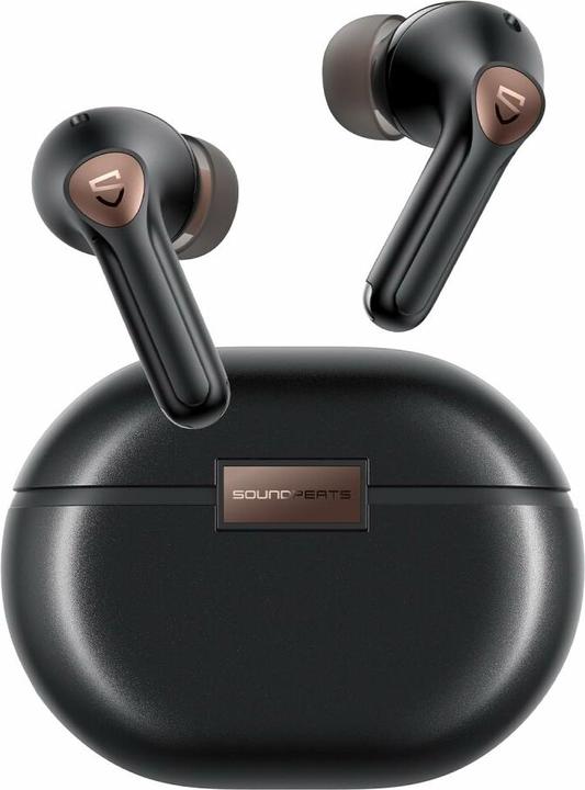 Immagine prodotto Soundpeats Air 4 pro (ANC, 26 h, Senza fili)