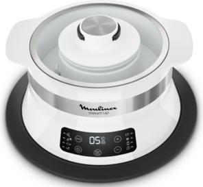 Image du produit Moulinex Cuiseur vapeur avec 8 programmes