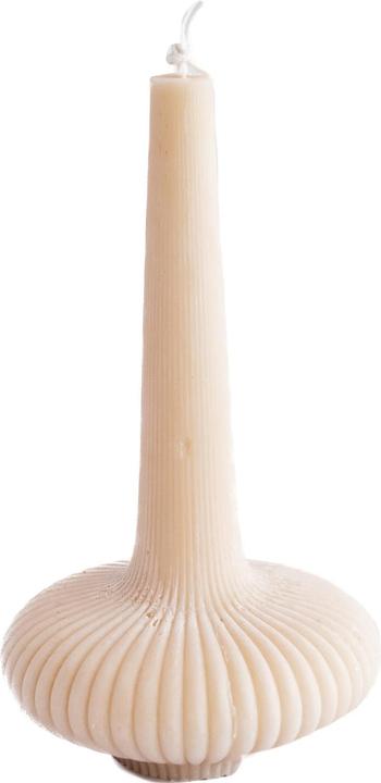 Santabarbara Interior Design Candle Hope 13 cm x 7 cm, Nature, 1 piece (1 pcs.)