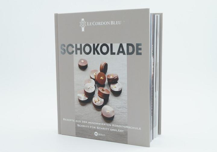 Actual product image Schokolade (German, Le Cordon Bleu, 2023)