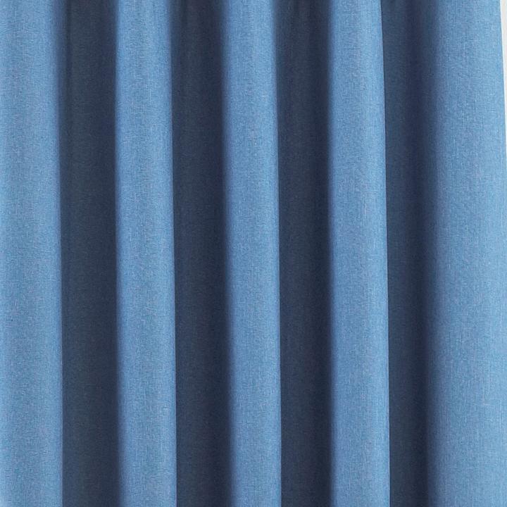 Image du produit Riva Home Eclipse Rideaux occultants avec oeillets (117 x 137 cm)
