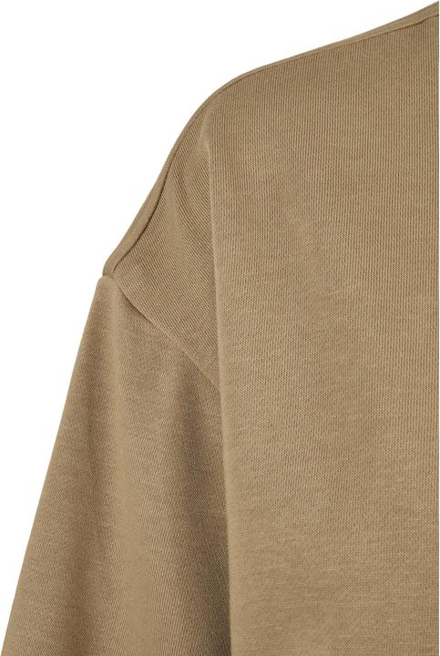 Actual product image Urban Classics Ladies Oversized Terry Cardigan (XS)