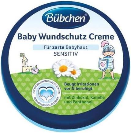 Image du produit Bübchen Crème de protection des plaies