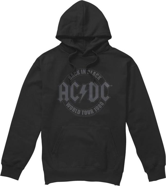AC/DC Tour Kapuzenpullover (XL)