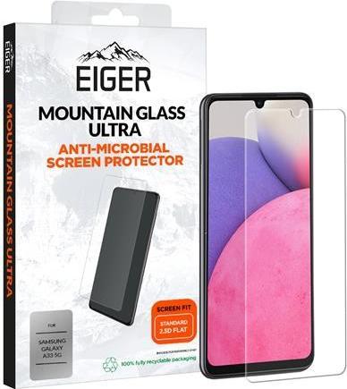 Immagine prodotto Eiger Mountain Glass Ultra (1 Pezzo/i, Samsung Galaxy A33 5G)