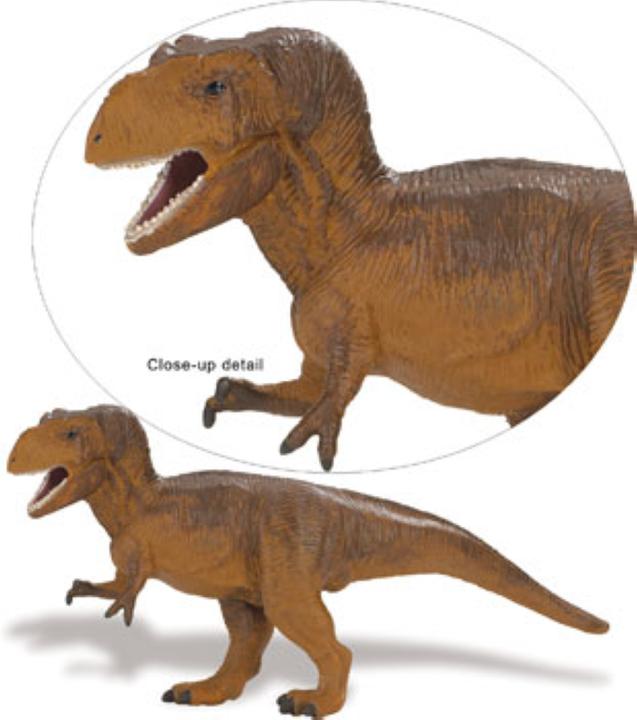 Produktbild Safari Great Dino Tyrannosaurus Rex