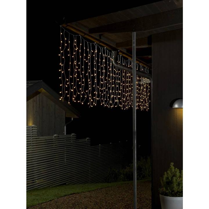 Produktbild Konstsmide Lichtervorhang (2.40 m)