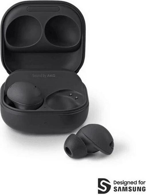 Actual product image Comply TrueGrip earplugs (Galaxy Buds2 Pro)