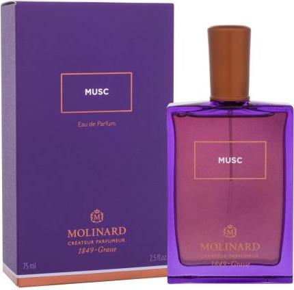 Image du produit Molinard Musc (Eau de parfum, 75 ml)