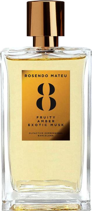 Actual product image Rosendo Mateu Olfactive Expressions First Collection 8 Eau de Parfum (Eau de parfum, 100 ml)