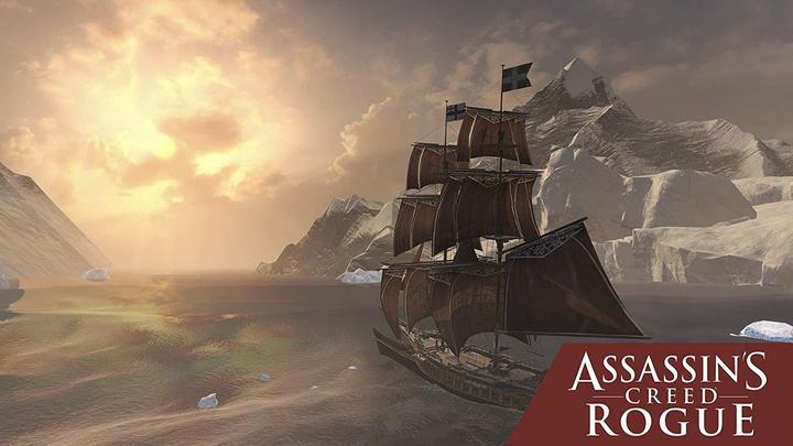 Produktbild Ubisoft Compilation Assassin's Creed Black Flag + Rogue Remastered (Switch Lite, Switch OLED, Switch)