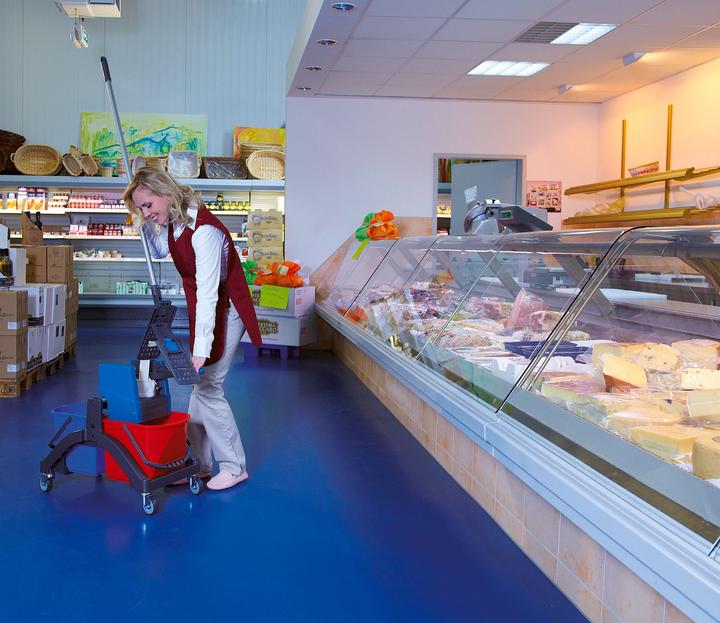 Produktbild Leifheit Professional Flachwisch-System (1 Stk.)