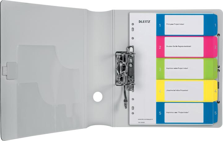 Produktbild Leitz WOW Register Maxi