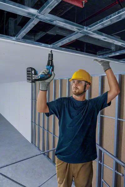 Produktbild Bosch Professional WKRĘTARKA DO PŁYT 18V GTB 185-LI SOLO (Akkubetrieb)