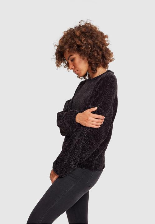 Immagine prodotto Urban Classics Maglione in ciniglia oversize da donna (XS)