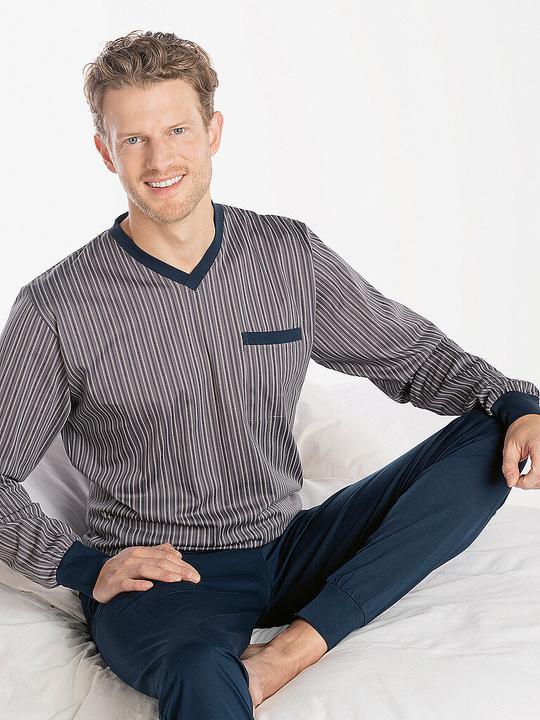 Produktbild ISA Bodywear Pyjama lang (L)