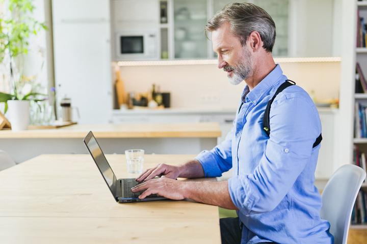 Actual product image Blackroll Posture 2.0