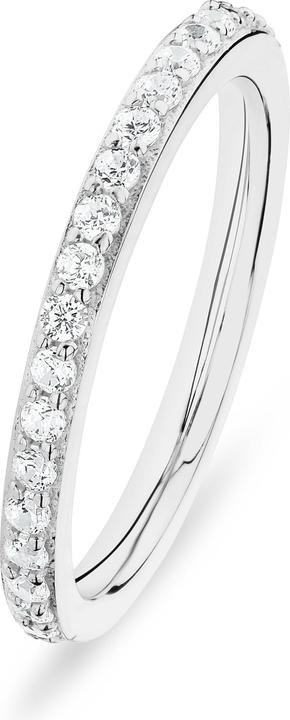 Esprit Damenring Glow (52, 925 Silber)