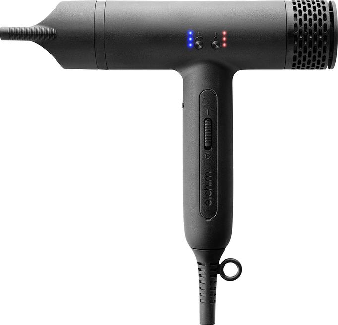 Image du produit Elchim Anemos T-Shape Föhn schwarz 290 gr