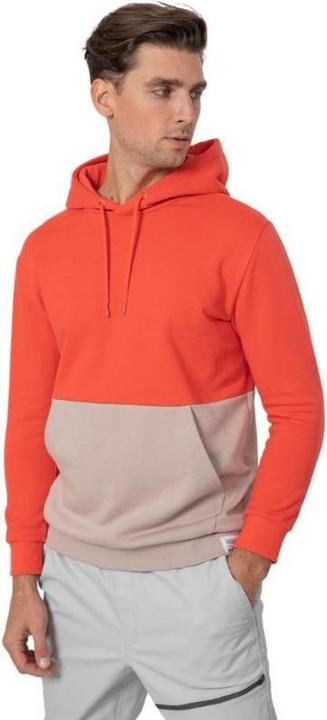 Immagine prodotto 4F Bluza męska H4Z22-BLM027 Pomarańczowy neon r.S (S)