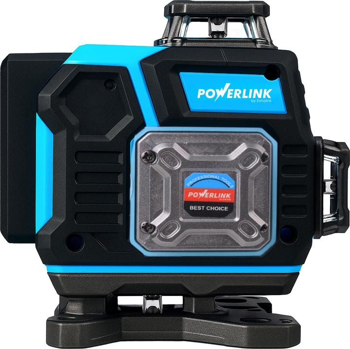 Produktbild Extralink POWERLINK LASER-WASSERWAAGE 4D/16LINIE 100M PWL-4D23WF