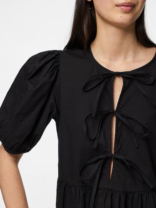 Actual product image Pieces PCJOLLY Top with Puffed Sleeves (XL)