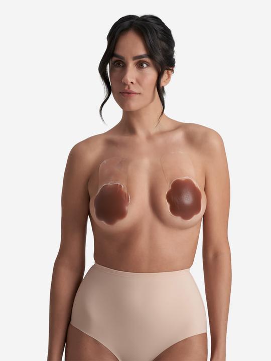 Produktbild Bye Bra Pull Ups De Silicona Marron Oscuro XL (Einzelpack, XL)