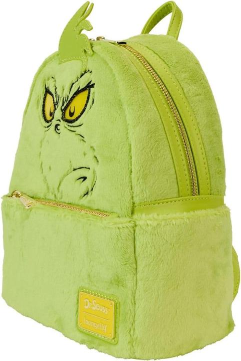 Loungefly Dr Seuss by Mini-Rucksack Grinch Light Up Cosplay