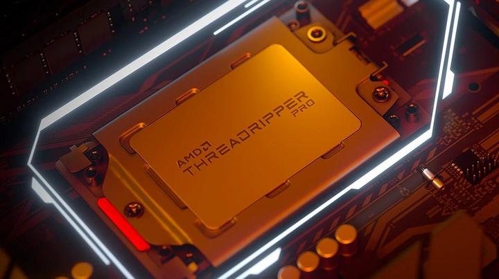 Productafbeelding AMD Ryzen Threadripper 5975WX 280W SP3 WOF (sWRX8, 3.60 GHz, 32 -Core)