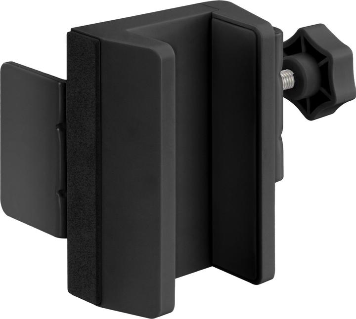 Produktbild InLine Halter für Steckdosenleiste - Schwarz